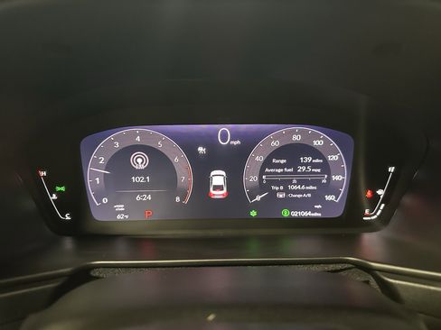 Used 2024 Honda Accord EX image 10