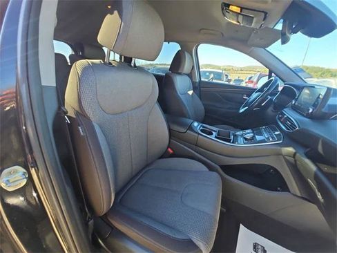 Used 2022 Hyundai Santa Fe Blue w/ Cargo Package image 23