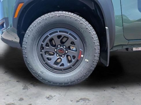 New 2026 Nissan Frontier PRO-4X w/ Tow Package AWD/4WD image 22