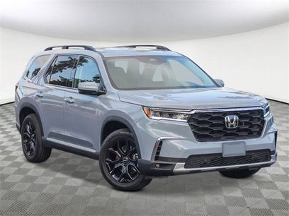 New 2025 Honda Pilot Touring