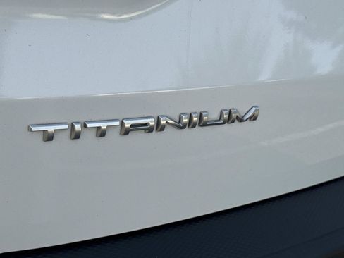 Certified 2021 Ford Escape Titanium w/ Titanium Elite Package image 7