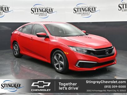 Used 2020 Honda Civic LX
