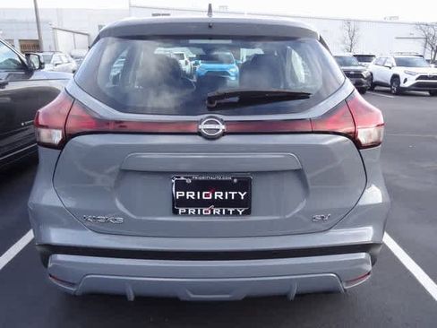 Used 2023 Nissan Kicks SV w/ Interior Electronics Package image 8