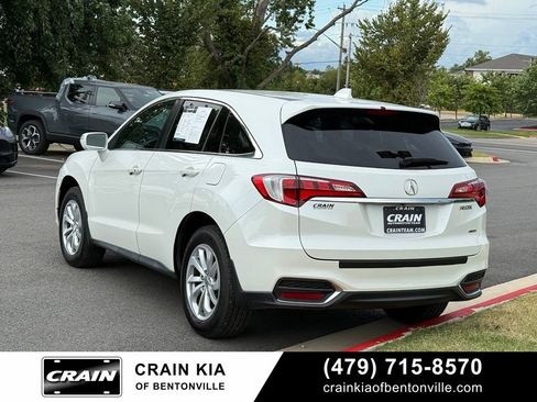 Used 2017 Acura RDX AWD image 5