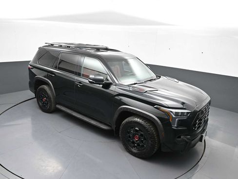 Used 2026 Toyota Sequoia TRD Pro w/ Tow Technology Package AWD/4WD image 40