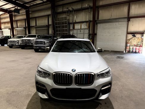 Used 2021 BMW X4 M40i w/ Premium Package AWD/4WD image 10
