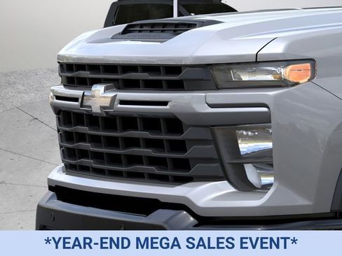 New 2026 Chevrolet Silverado 2500 Custom w/ Custom Value Package image 13