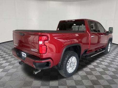 Used 2020 Chevrolet Silverado 2500 High Country AWD/4WD image 9