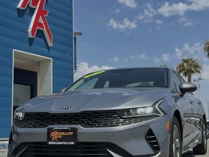 Used 2021 Kia K5 LXS