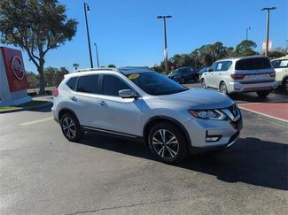 Certified 2018 Nissan Rogue SL w/ Premium Package 360° Tour