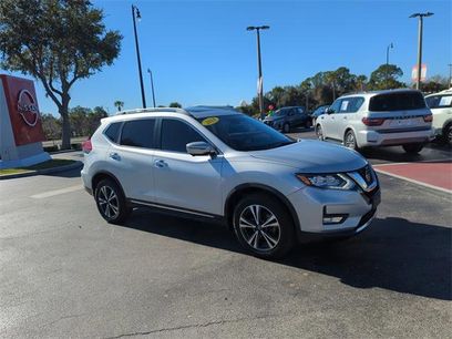 Certified 2018 Nissan Rogue SL w/ Premium Package