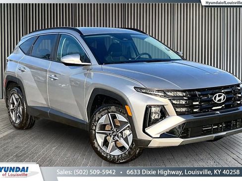 New 2026 Hyundai Tucson SEL image 1