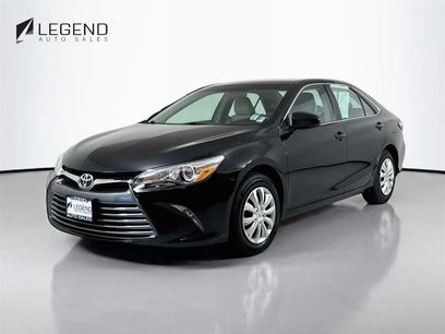 Used 2015 Toyota Camry LE