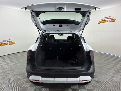 New 2026 Nissan Kicks S FWD image 5