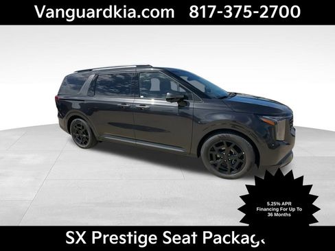 New 2026 Kia Carnival SX Prestige image 2