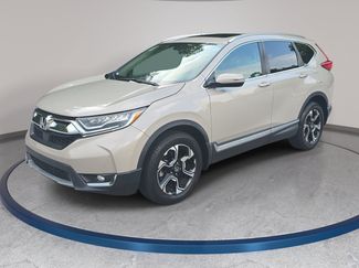 Used 2019 Honda CR-V Touring video 1