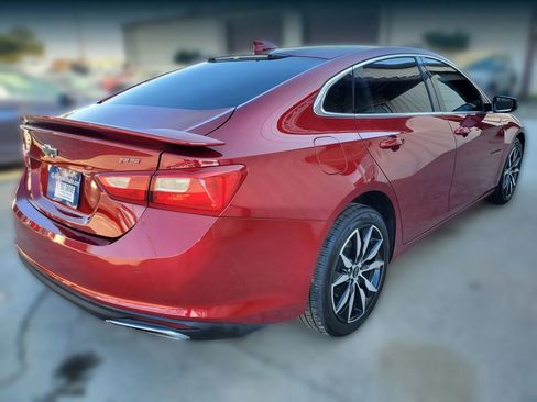 Used 2021 Chevrolet Malibu RS image 9