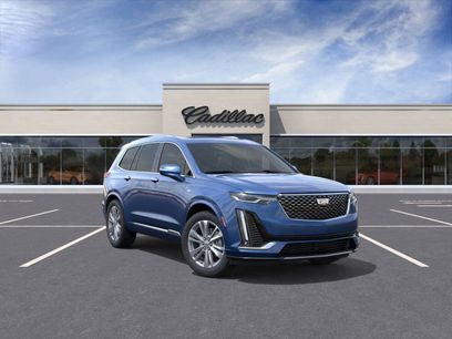 New 2025 Cadillac XT6 Premium Luxury w/ LPO, Floor Liner Package
