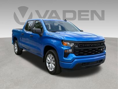 Used 2025 Chevrolet Silverado 1500 Custom