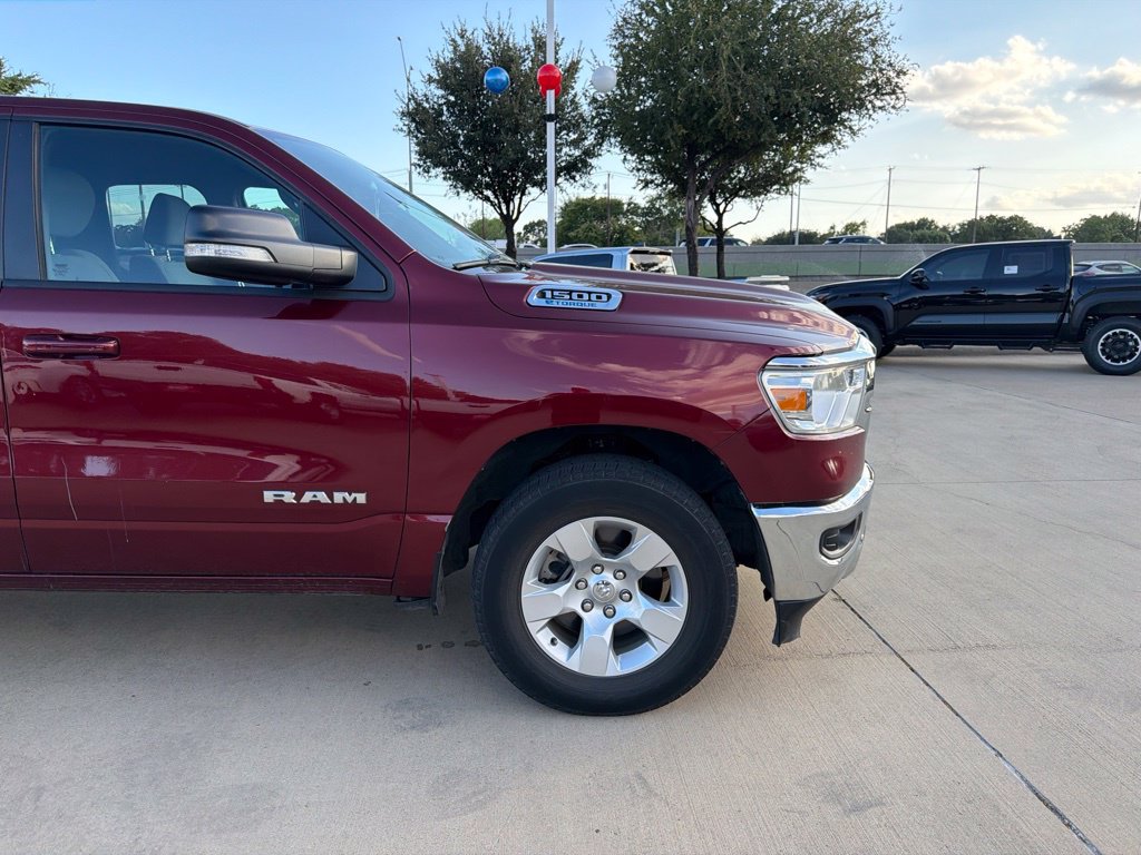 Used 2022 RAM 1500 Lone Star RWD image 13