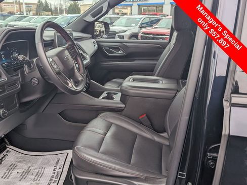 Used 2023 Chevrolet Tahoe RST w/ RST Performance Edition image 13