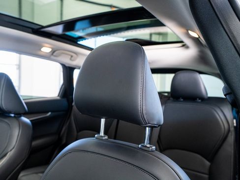 Used 2023 INFINITI QX50 Luxe image 42