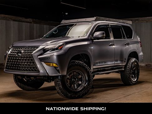 Used 2020 Lexus GX 460 Premium w/ Premium Package AWD/4WD image 4