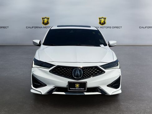 Used 2022 Acura ILX FWD image 8