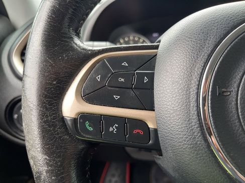 Used 2015 Jeep Renegade Limited FWD image 27