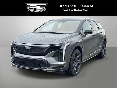New 2026 Cadillac Optiq V