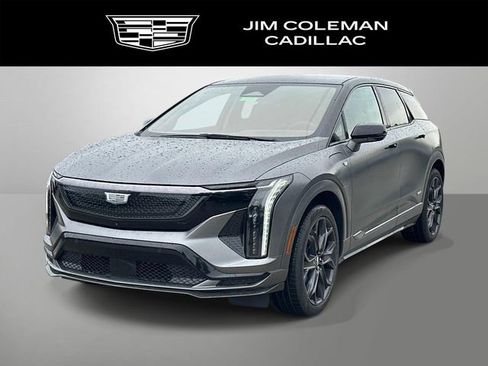 New 2026 Cadillac Optiq V AWD/4WD image 1