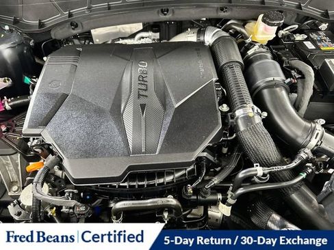 Certified 2025 Hyundai Santa Cruz Limited AWD/4WD image 27