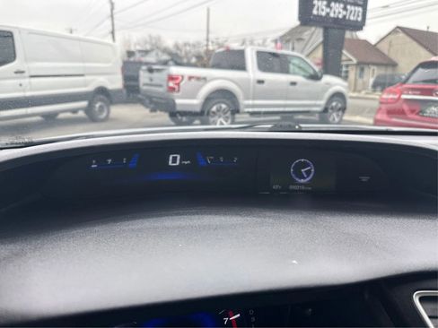 Used 2015 Honda Civic LX image 12