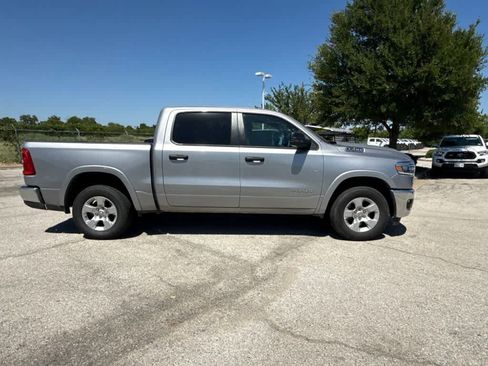 Used 2025 RAM 1500 Big Horn AWD/4WD image 6