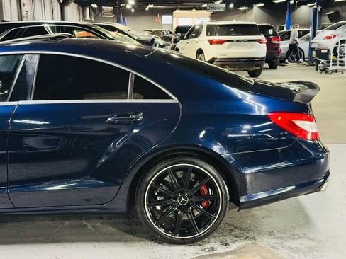 Used 2014 Mercedes-Benz CLS 63 AMG S-Model image 9