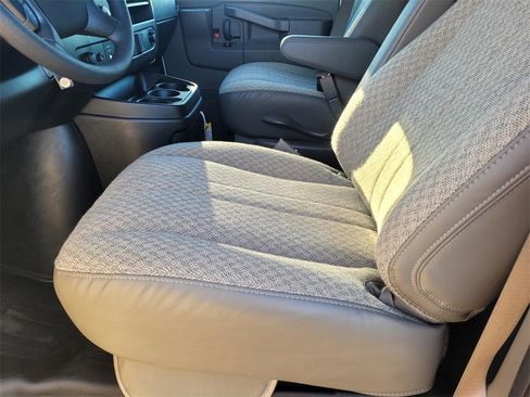New 2025 Chevrolet Express 2500 w/ Driver Convenience Package image 13