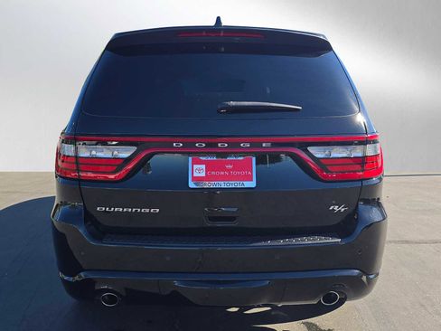 Used 2022 Dodge Durango R/T w/ Trailer Tow Group IV image 4