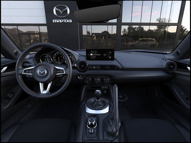 New 2026 MAZDA MX-5 Miata Club w/ Brembo/BBS Recaro Package RWD image 38