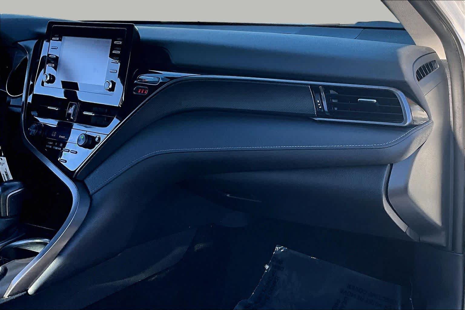 Certified 2024 Toyota Camry SE FWD image 18