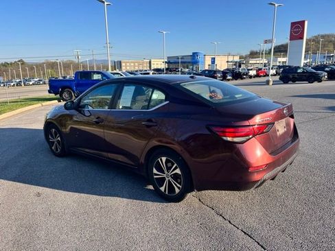 Used 2020 Nissan Sentra SV image 5