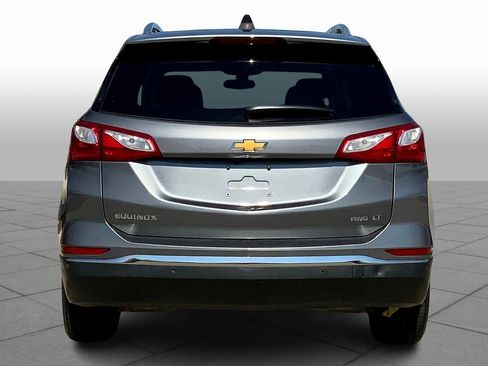 Used 2018 Chevrolet Equinox LT w/ Sun & Infotainment Package AWD/4WD image 5