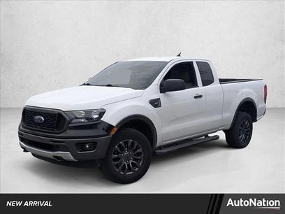 Used 2020 Ford Ranger XLT w/ Equipment Group 301A Mid