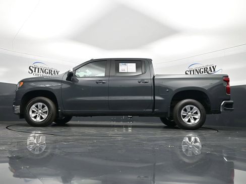 Used 2025 Chevrolet Silverado 1500 LT image 20