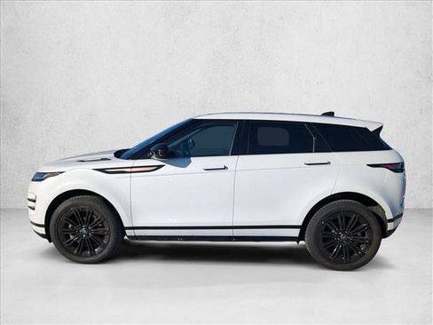 Used 2024 Land Rover Range Rover Evoque Dynamic SE image 8