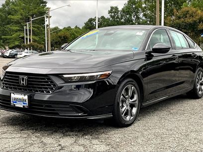 Certified 2025 Honda Accord EX-L