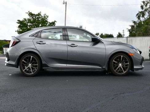 Used 2021 Honda Civic Sport image 8