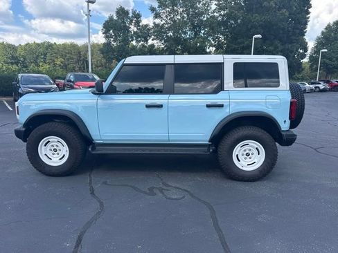 Used 2025 Ford Bronco Heritage Edition AWD/4WD image 8
