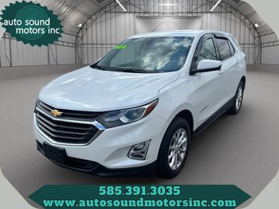 Used 2018 Chevrolet Equinox LT