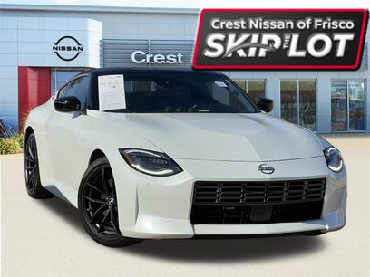 Certified 2024 Nissan Z Performance w/ Floor Mat Package