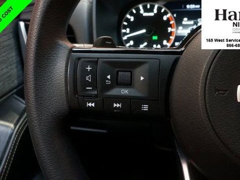 Certified 2021 Nissan Rogue SV image 20